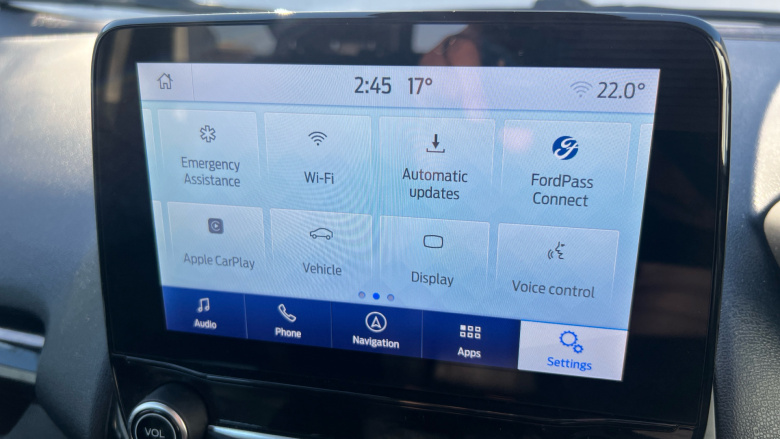 Ford EcoSport 1.0 EcoBoost 125 ST-Line 5dr Petrol Hatchback